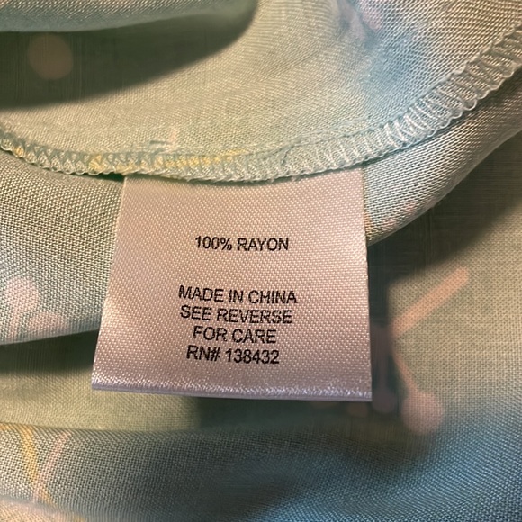 ModCloth Summer Top - Picture 4 of 4